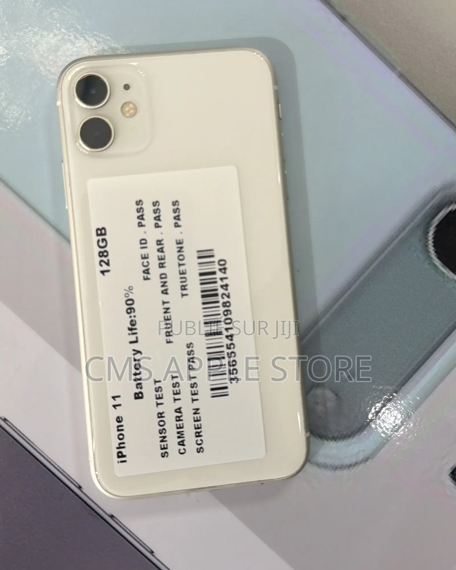 Apple iPhone 11 128 GB Autre