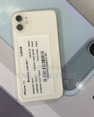 Apple iPhone 11 128 GB Autre