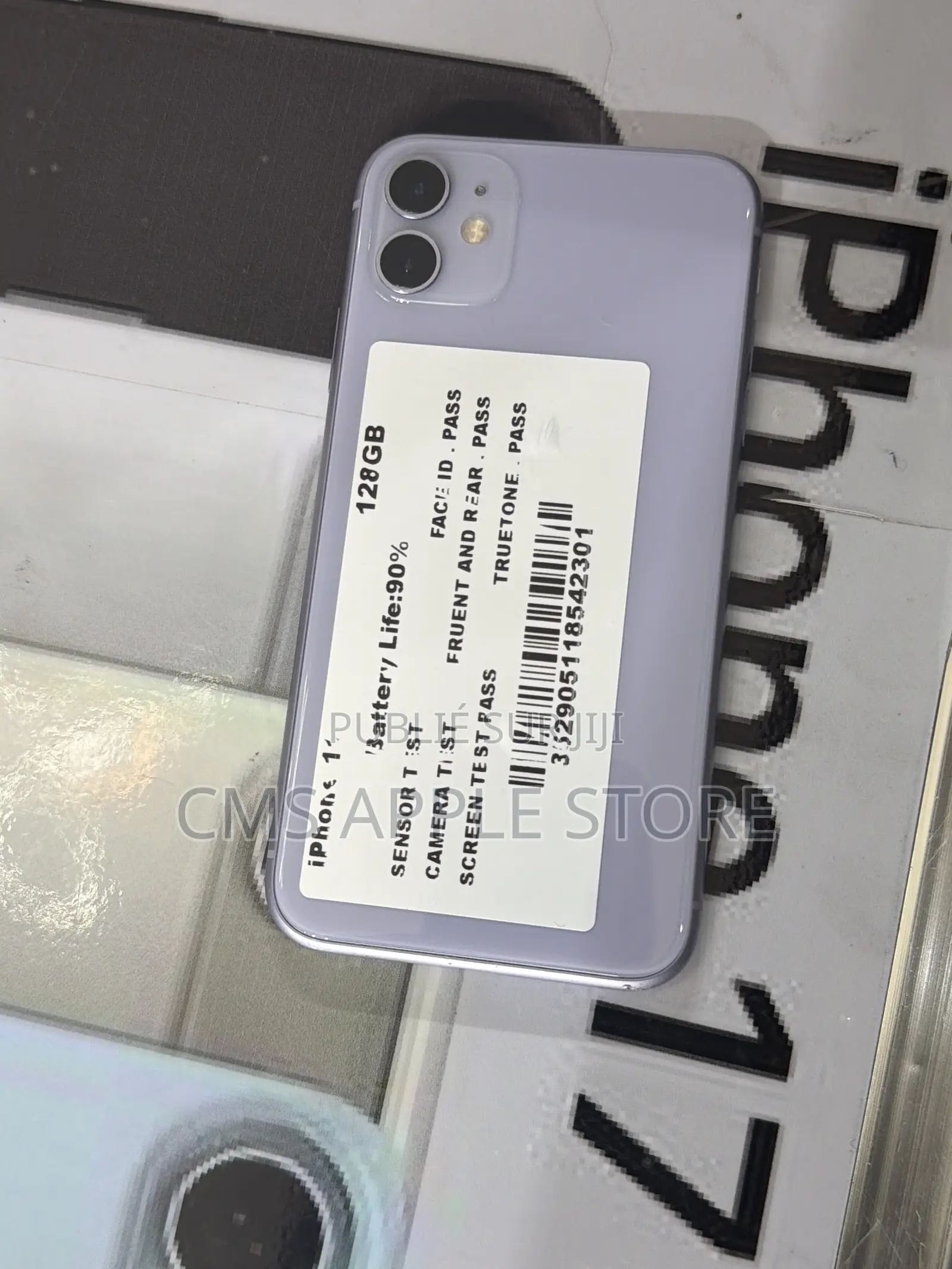 Apple iPhone 11 128 GB Autre