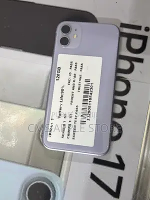 Apple iPhone 11 128 GB Autre