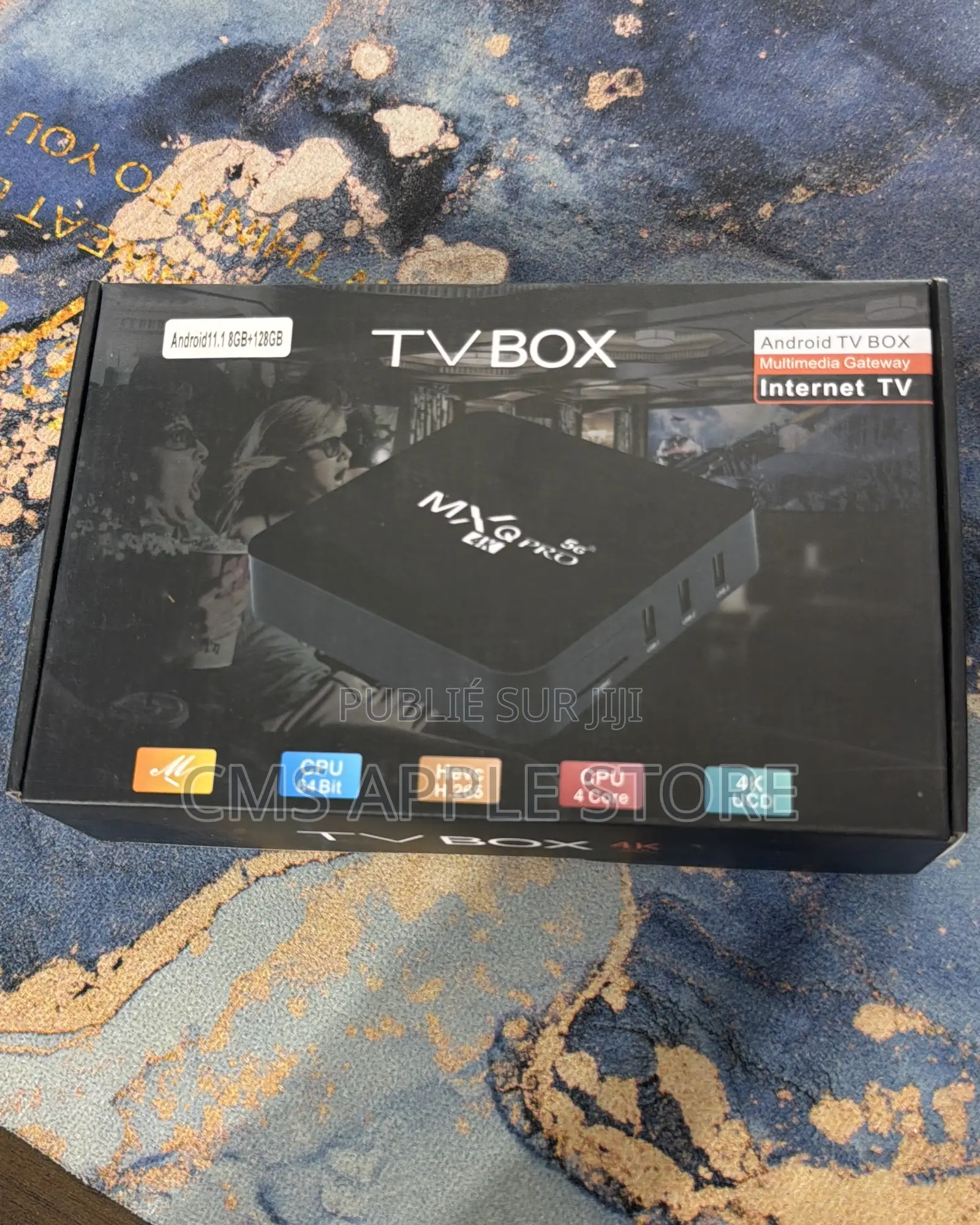 Box Android Tv