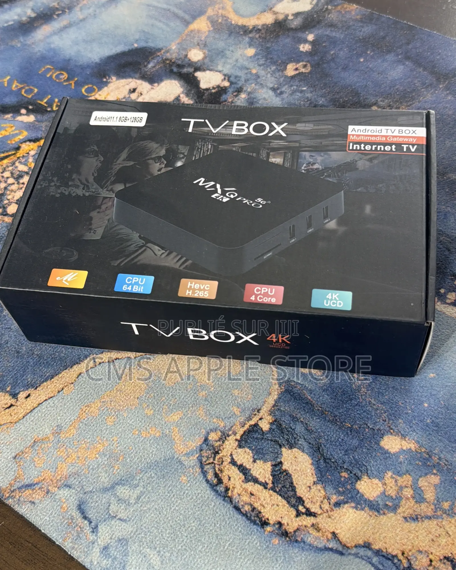 Box Android Tv