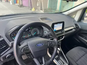 Ford Ecosport SE 4x4 2018 Noir