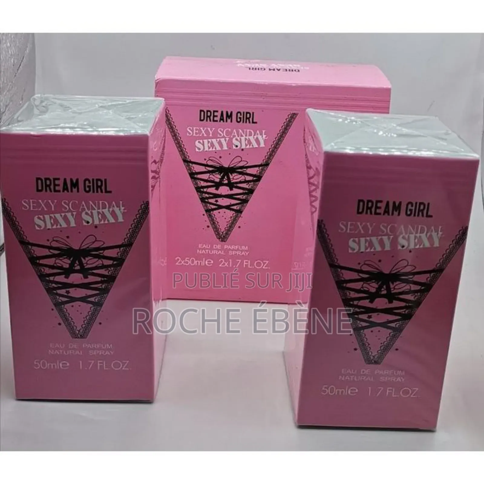 Parfum Femme – Party / Dream Girl Sexy Sexy