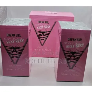 Parfum Femme – Party / Dream Girl Sexy Sexy