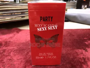 Parfum Femme – Party / Dream Girl Sexy Sexy
