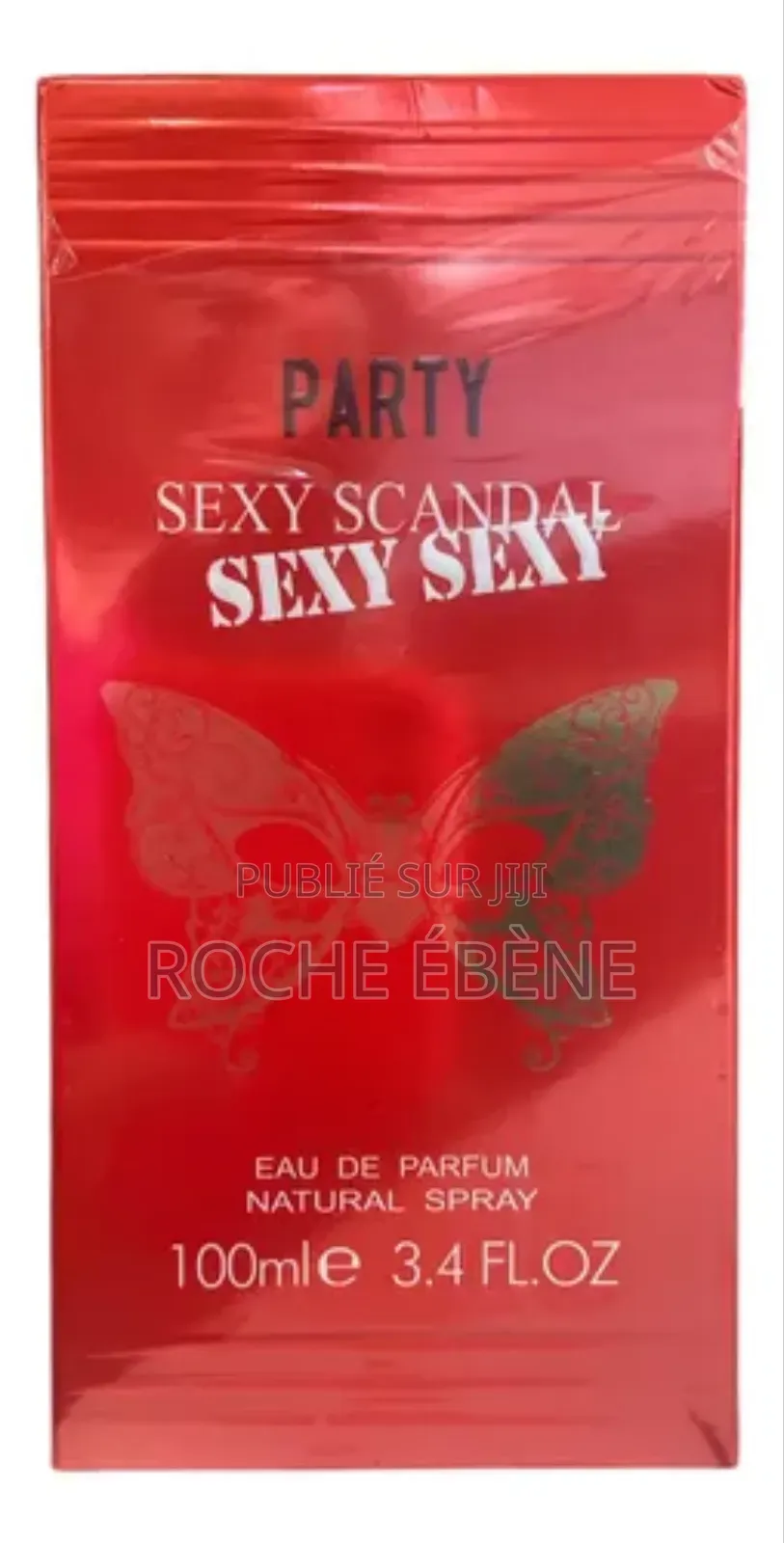 Parfum Femme – Party / Dream Girl Sexy Sexy