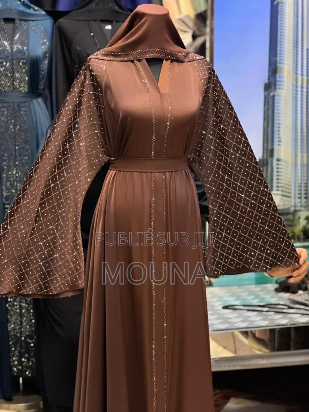 Robe Abaya Originale