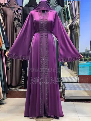Robe Abaya Originale