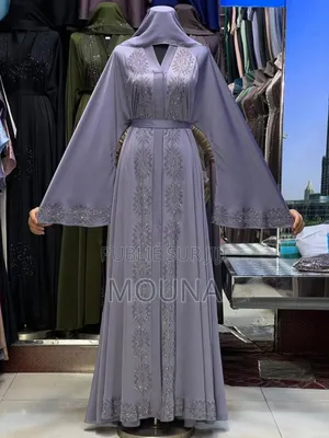 Robe Abaya Originale
