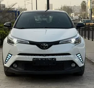 Toyota C-HR Limited FWD 2020 Blanc