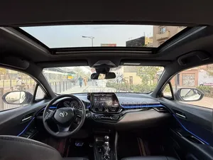 Toyota C-HR Limited FWD 2020 Blanc