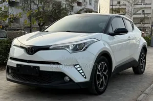 Toyota C-HR Limited FWD 2020 Blanc