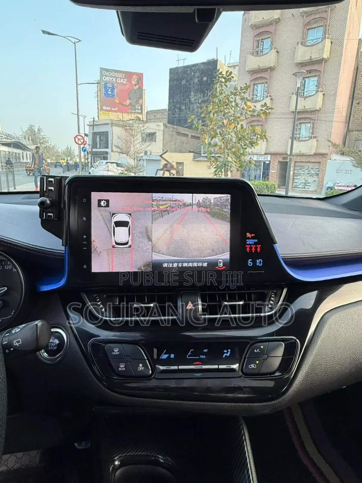 Toyota C-HR Limited FWD 2020 Blanc