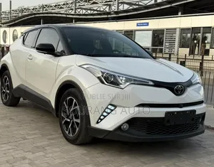 Toyota C-HR Limited FWD 2020 Blanc