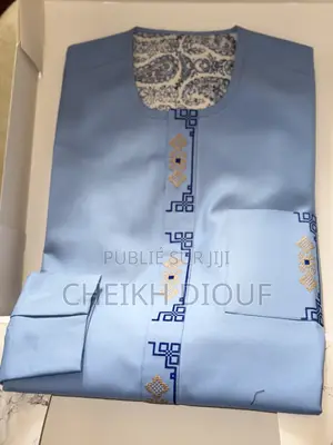 Costume Africain Lx Et L