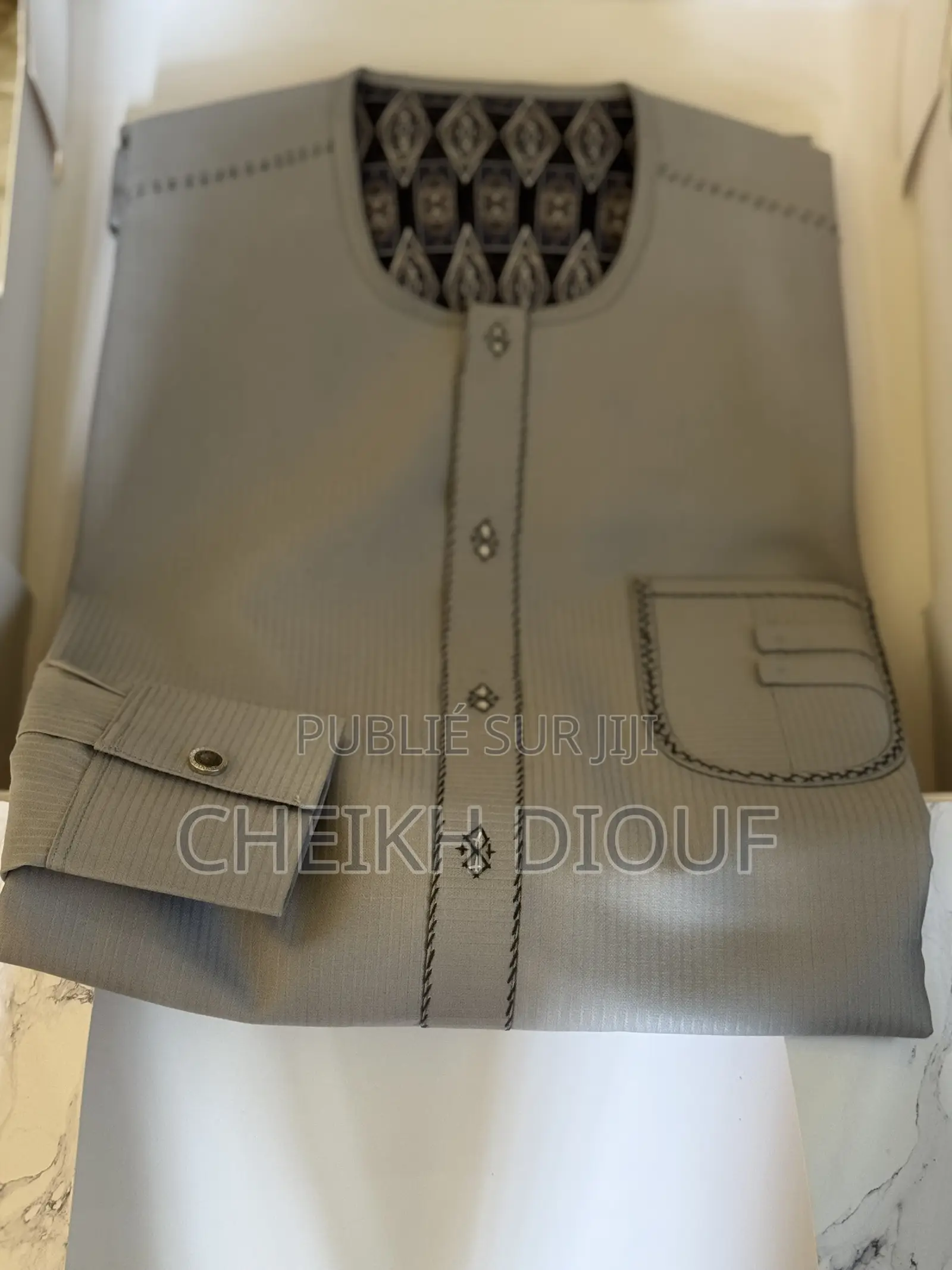 Costume Africain Lx Et L