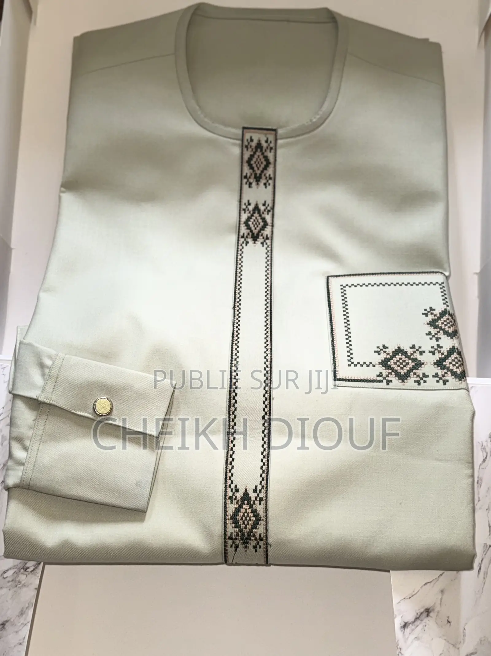 Costume Africain Lx Et L