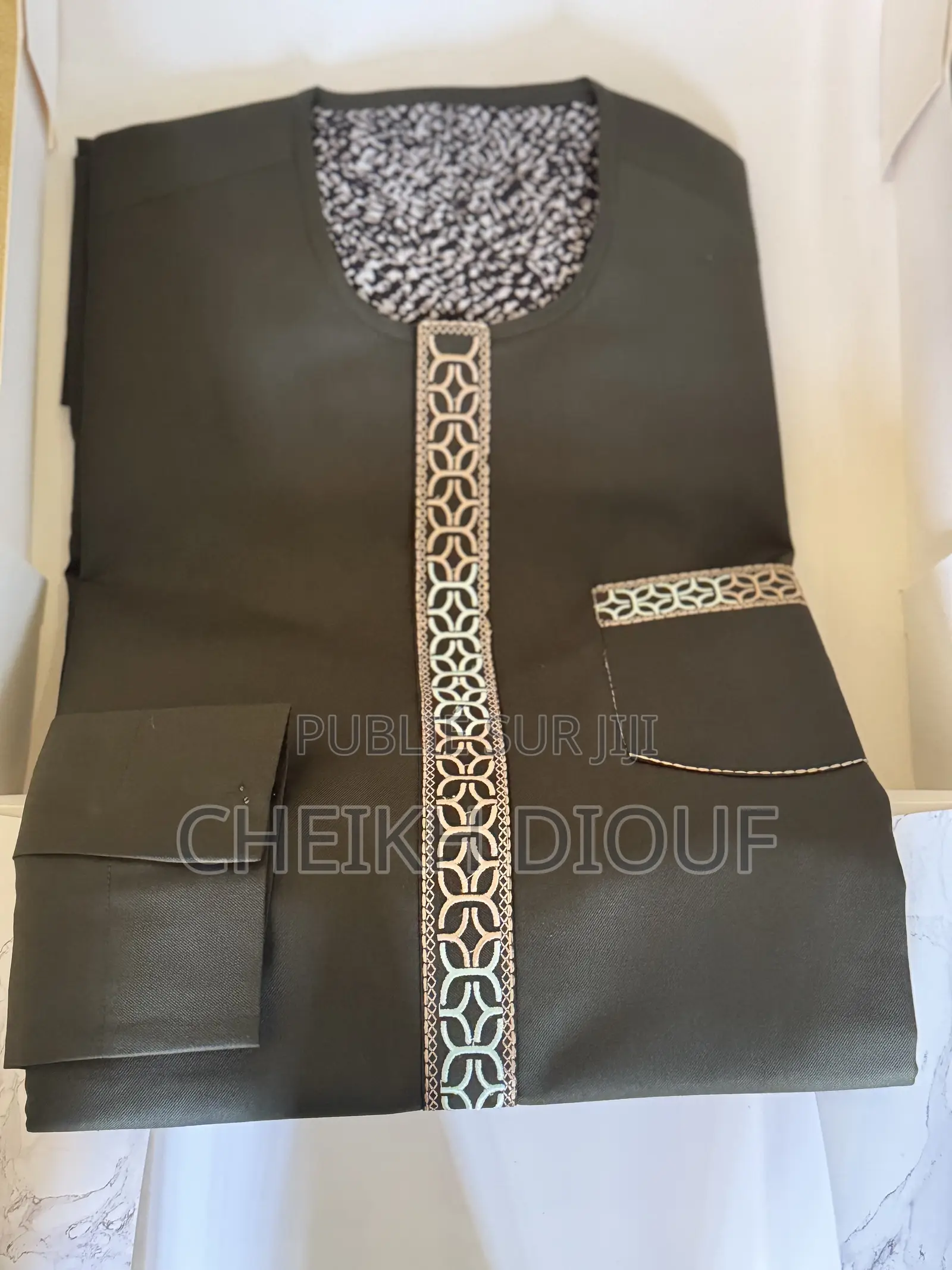 Costume Africain Lx Et L