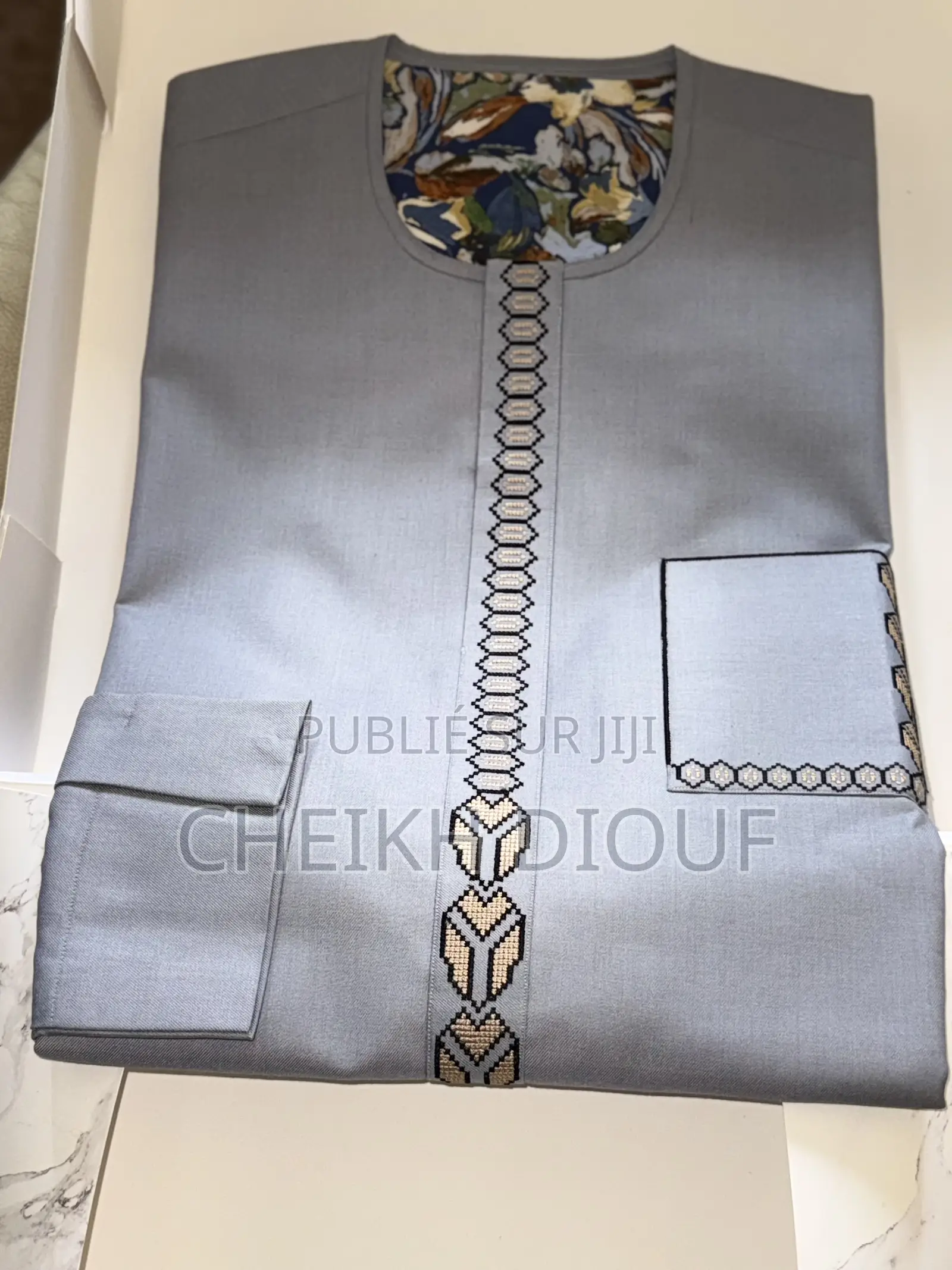 Costume Africain Lx Et L