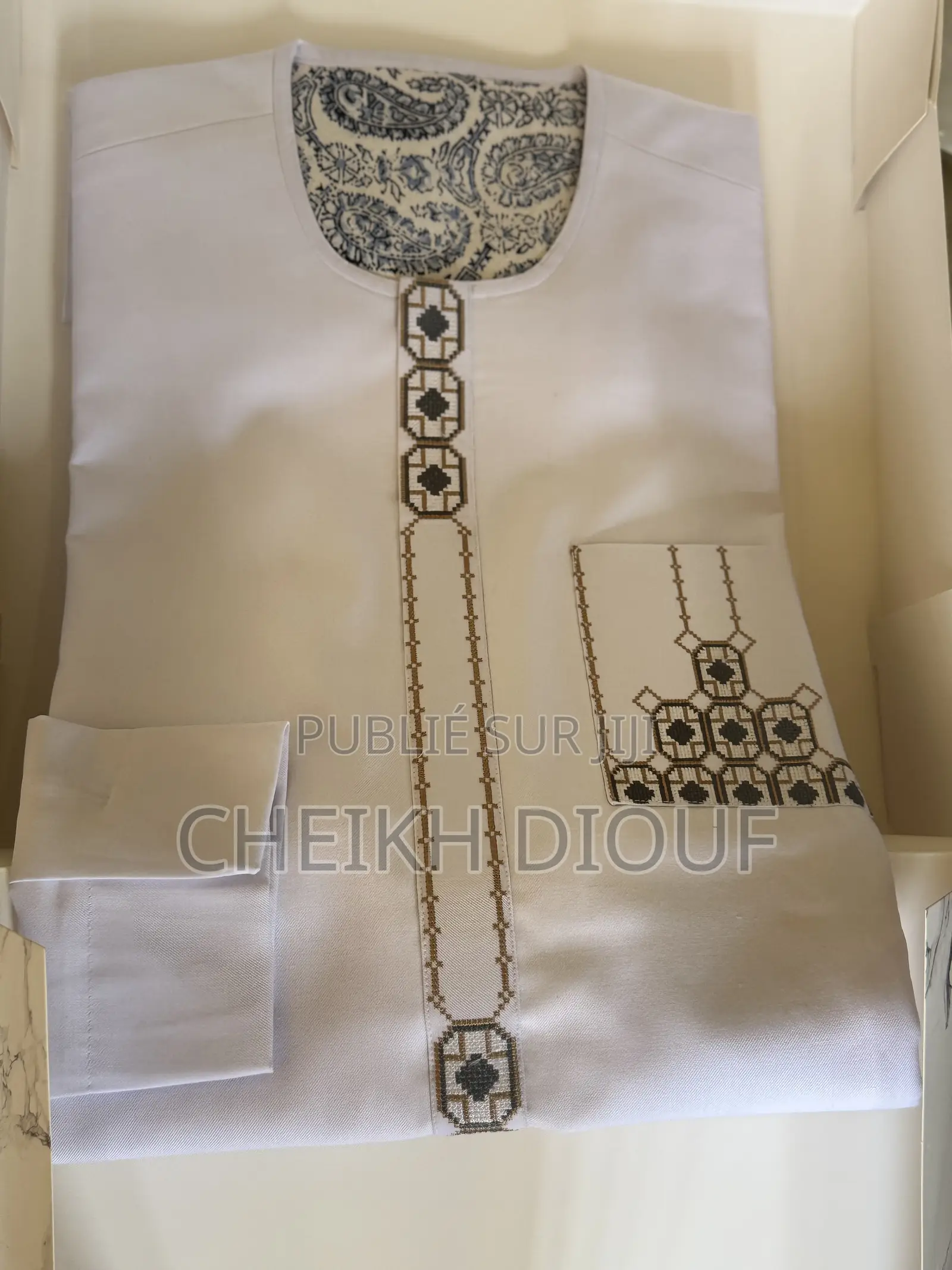 Costume Africain Lx Et L