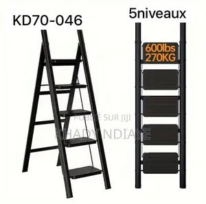 Escabeau Pliable Ou Échelle Gk