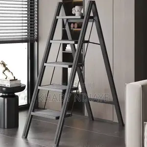 Escabeau Pliable Ou Échelle Gk