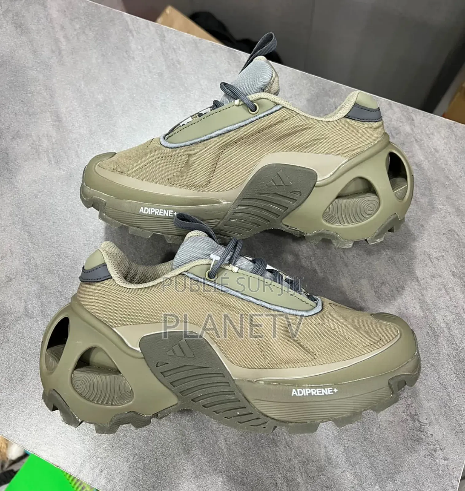 Adidas Haut Niveau by Kd