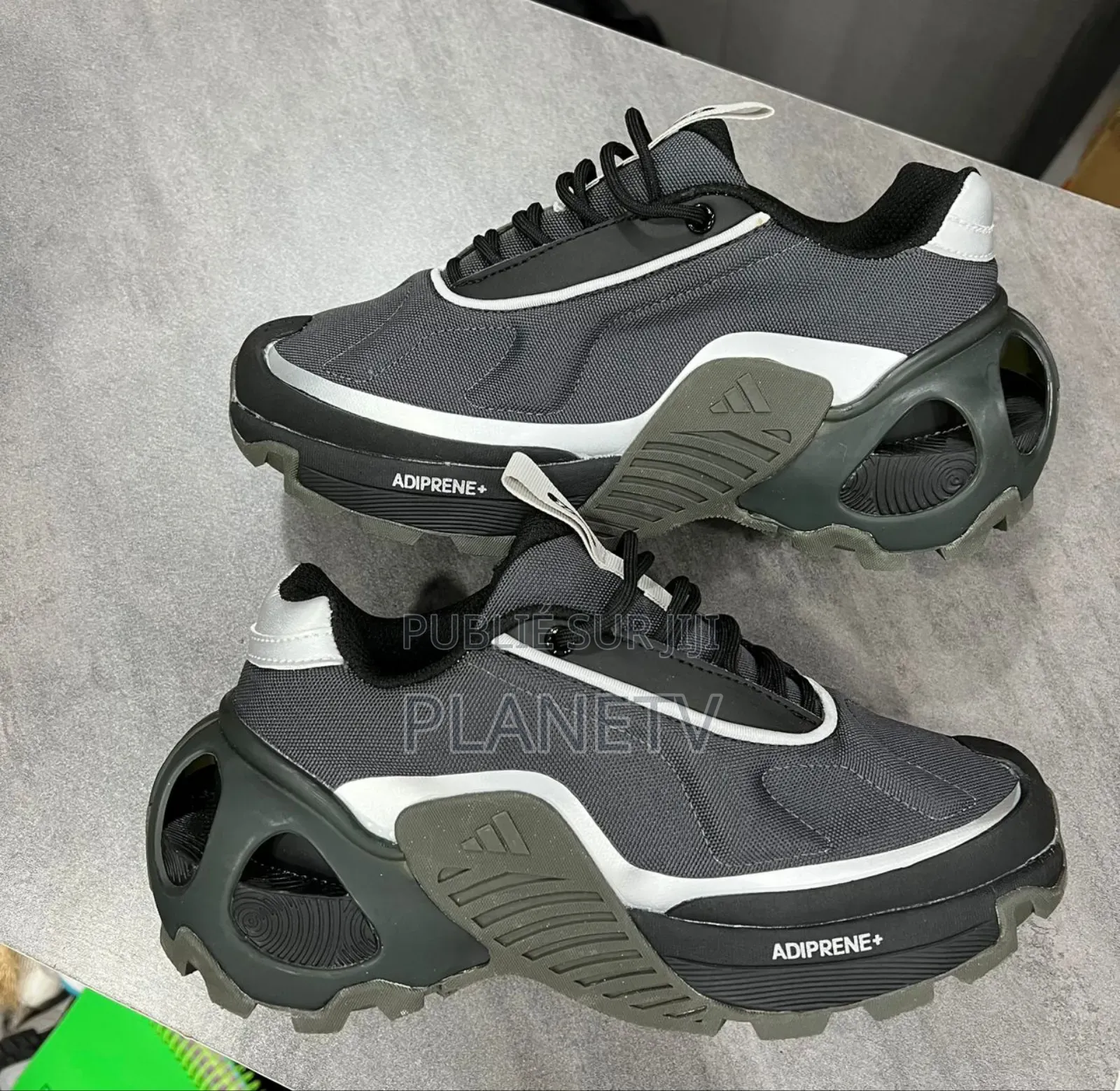 Adidas Haut Niveau by Kd