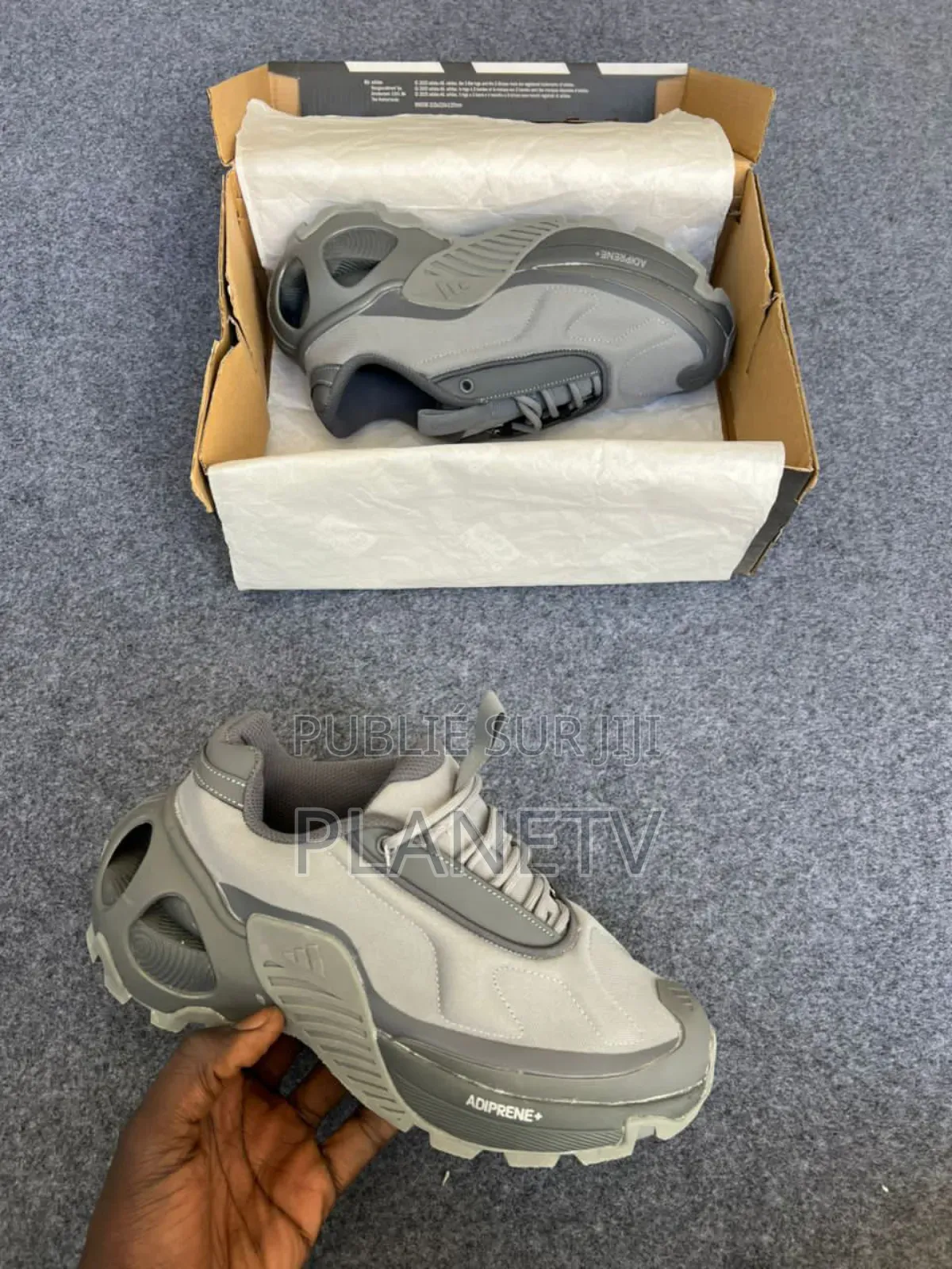 Adidas Haut Niveau by Kd