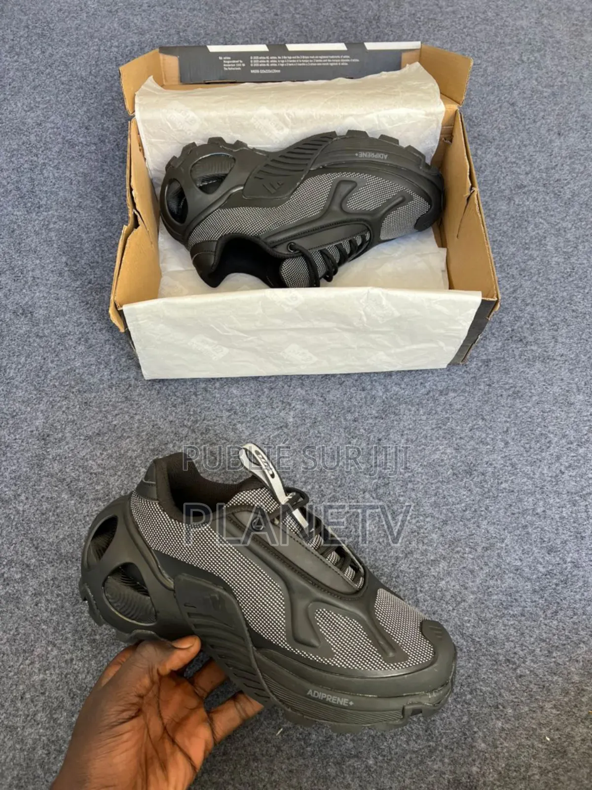 Adidas Haut Niveau by Kd