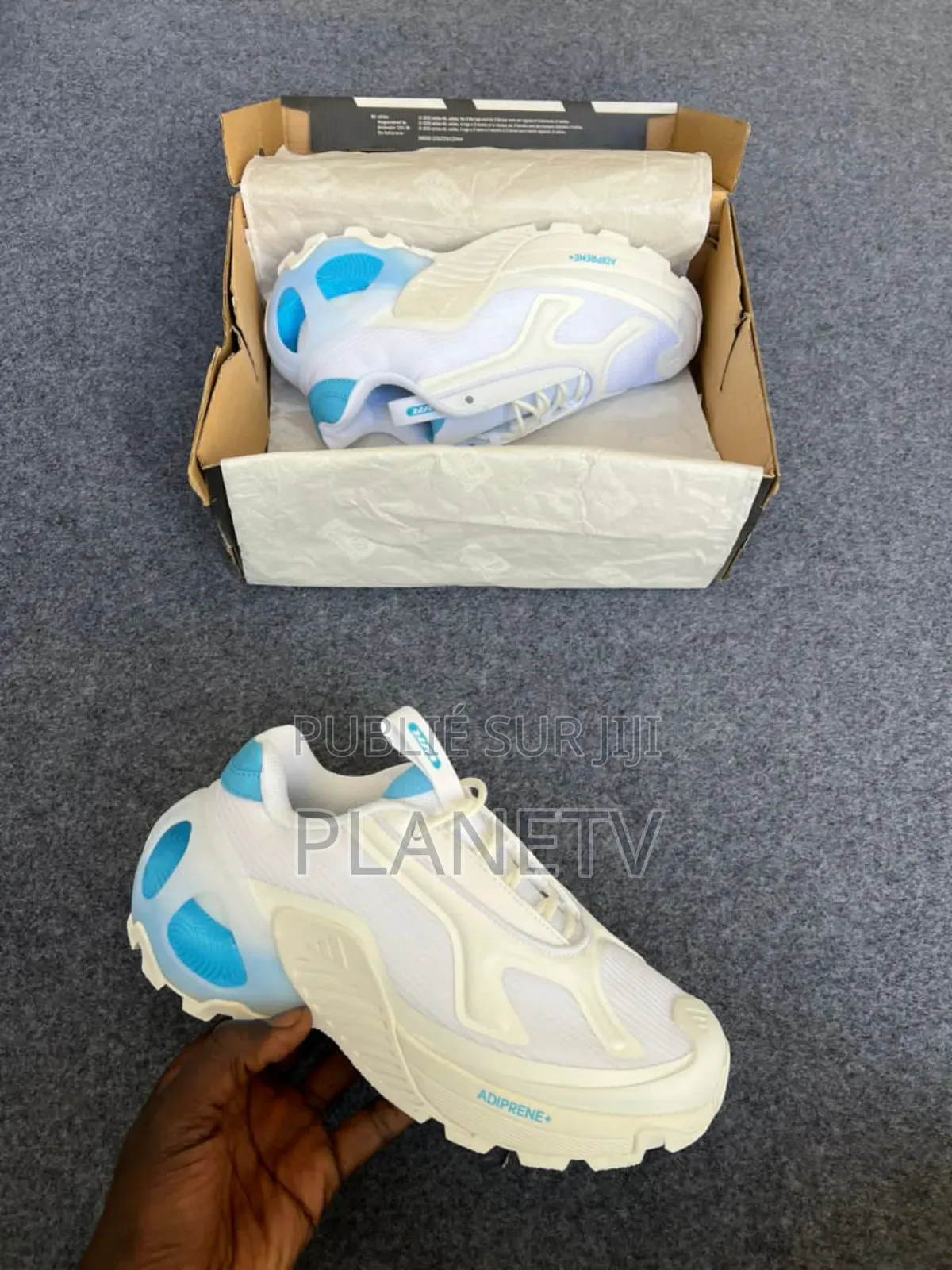 Adidas Haut Niveau by Kd