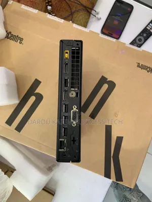 Nouveau Lenovo ThinkCentre M710 4GB Intel Celeron HDD+SSD 500GB