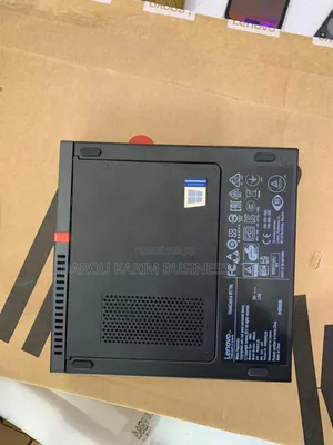 Nouveau Lenovo ThinkCentre M710 4GB Intel Celeron HDD+SSD 500GB
