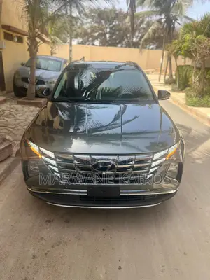 Hyundai Tucson 2022 Autre