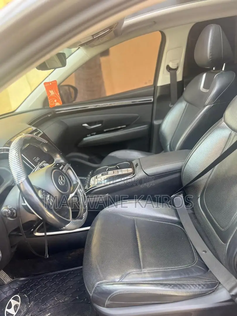 Hyundai Tucson 2022 Autre