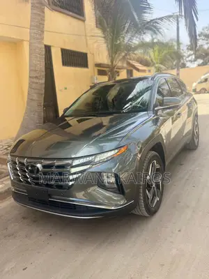 Hyundai Tucson 2022 Autre