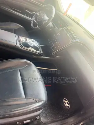 Hyundai Tucson 2022 Autre