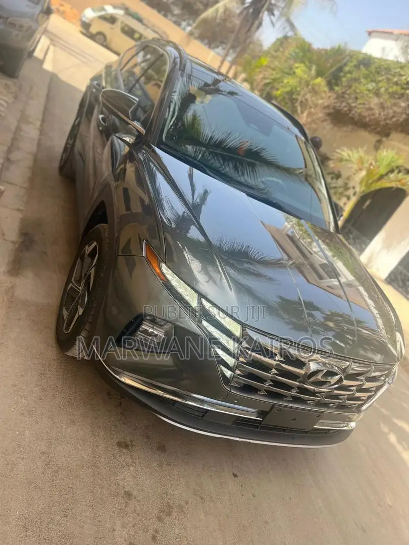 Hyundai Tucson 2022 Autre