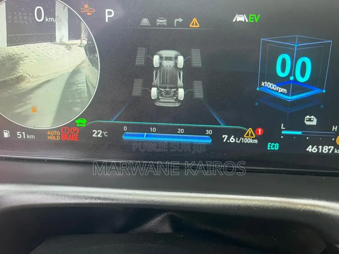 Hyundai Tucson 2022 Autre