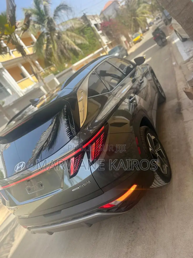 Hyundai Tucson 2022 Autre