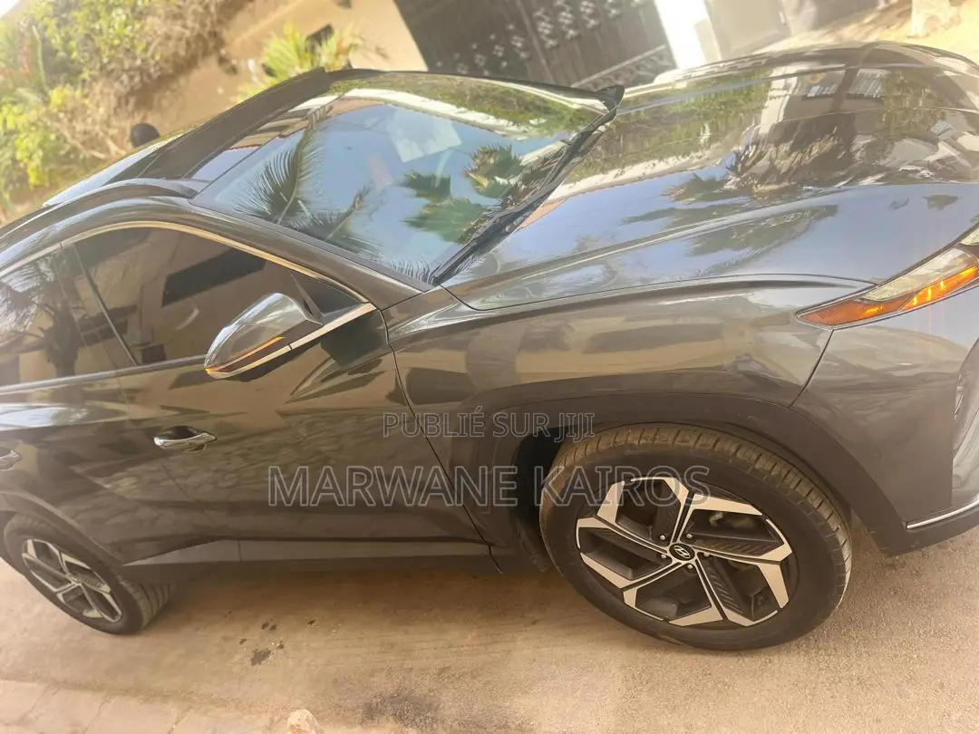 Hyundai Tucson 2022 Autre