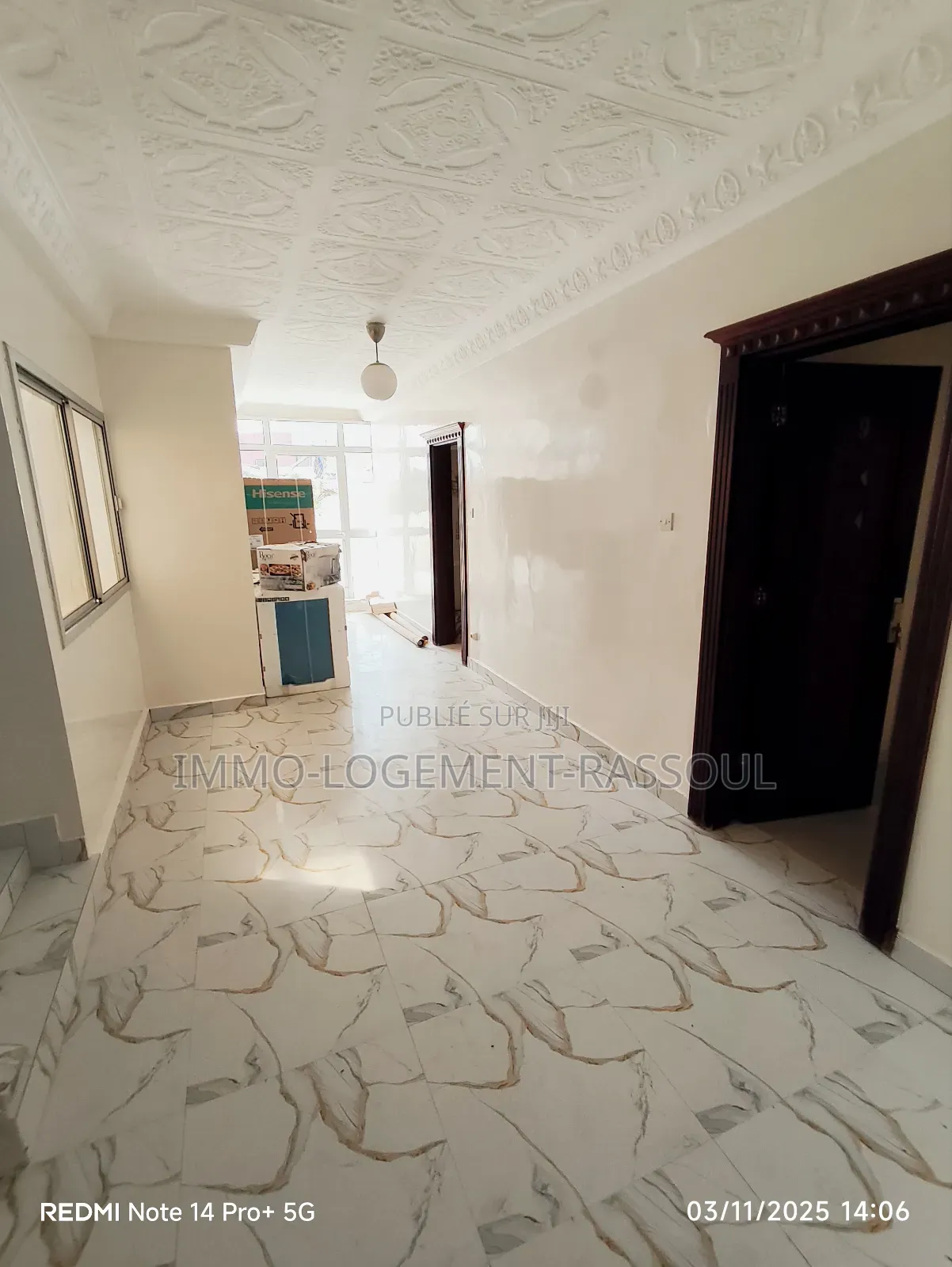 7chbre Villa dans , Almadies à Louer