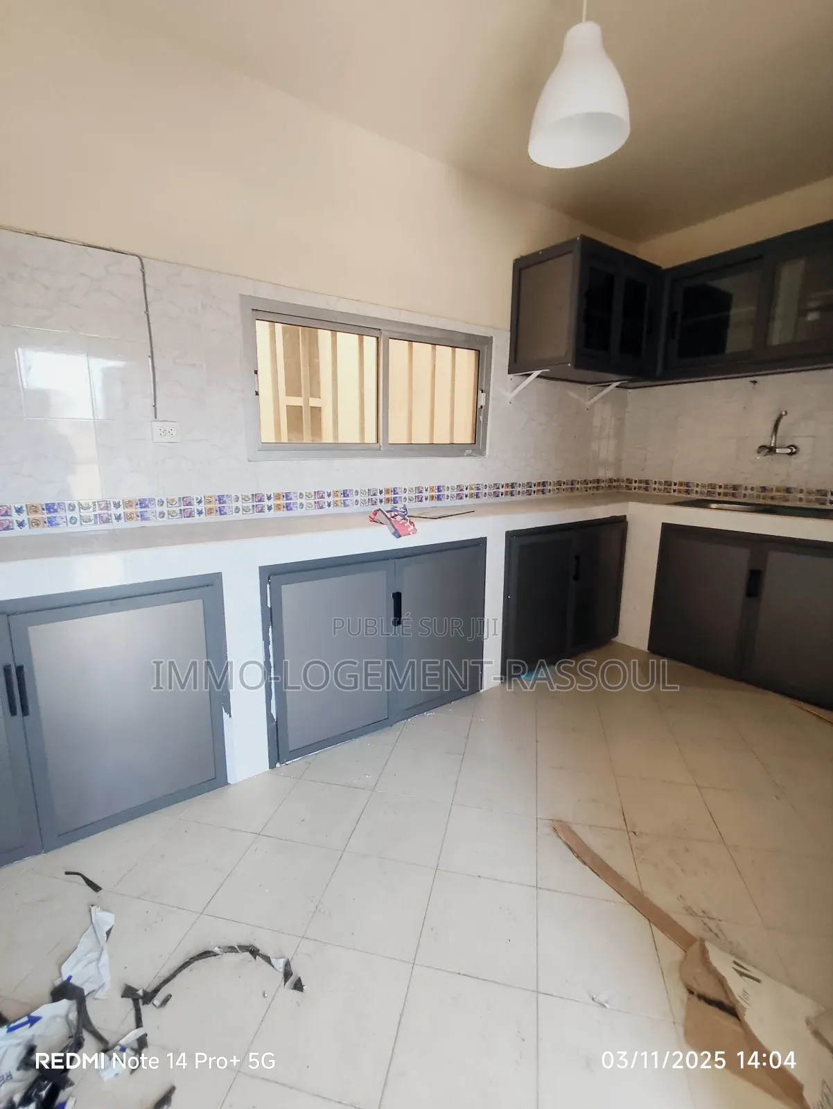 7chbre Villa dans , Almadies à Louer