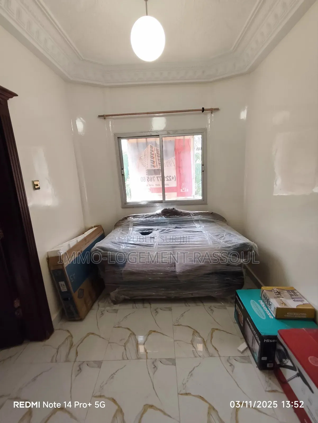 7chbre Villa dans , Almadies à Louer