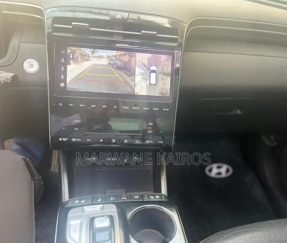 Hyundai Tucson 2022 Autre