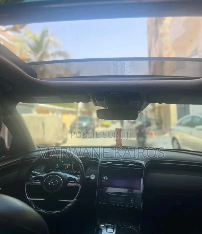 Hyundai Tucson 2022 Autre