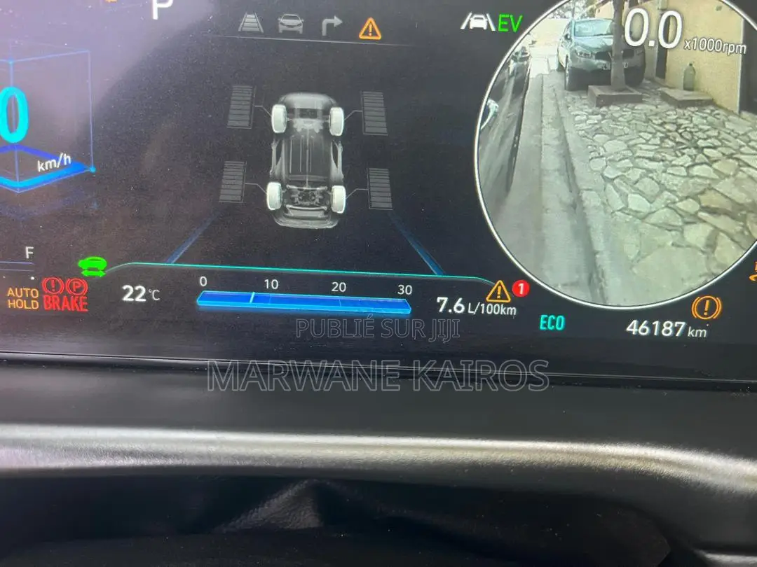 Hyundai Tucson 2022 Autre