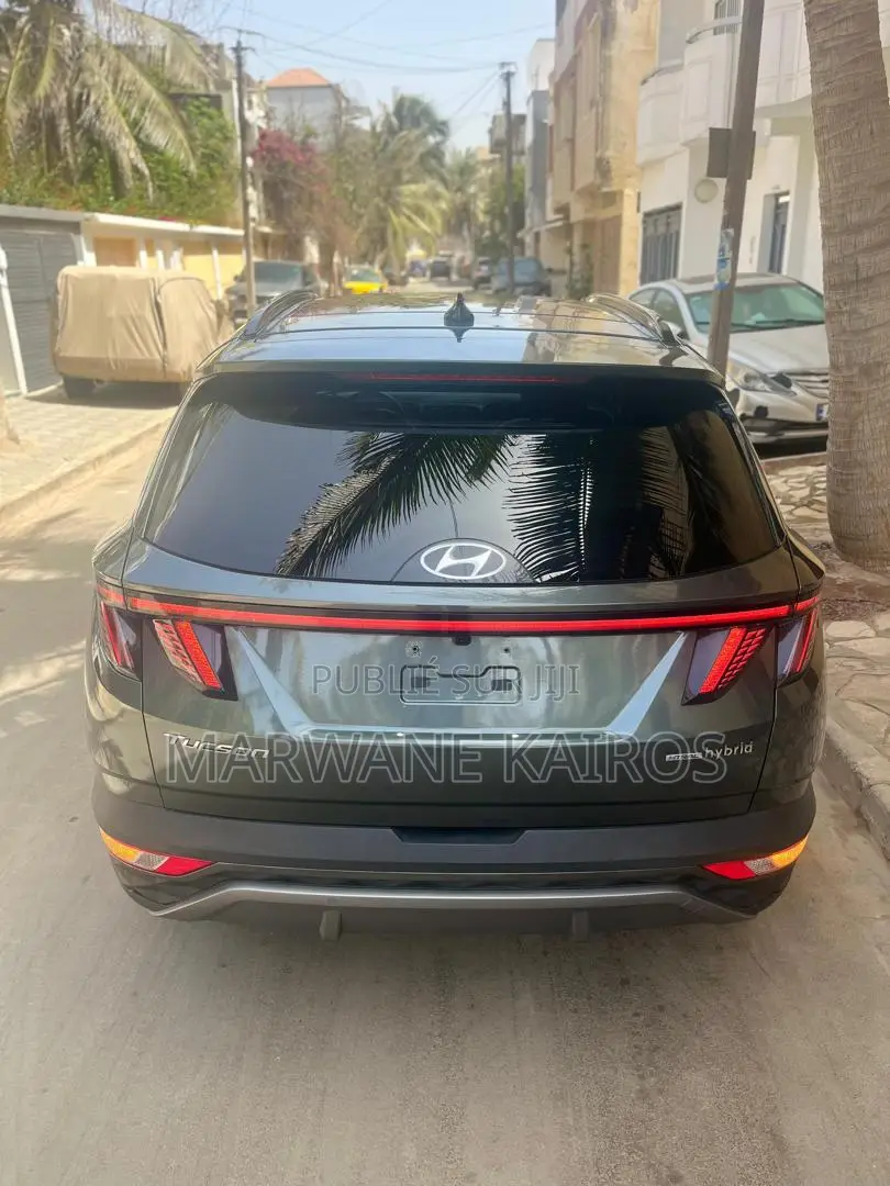 Hyundai Tucson 2022 Autre