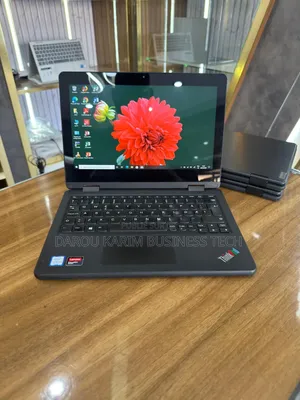 Nouveau Ordinateur portable Lenovo Yoga 11e 8GB Intel Core M3 SSD 256GB